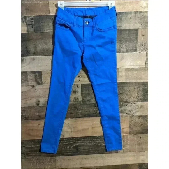 Sneak Peek Blue Skinny Jeans / Jeggings Size 3 - Picture 1 of 2